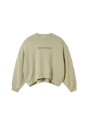 Distort Washed OTADIRA JEXA Sweatshirt