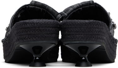 Šaty Diesel Diesel D-Ibiza Heeled Sandals Modrá | Y03568 P8100, 4