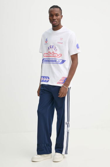 Tepláky adidas Originals Originals Adibreak Track Pants Modrá | JD4268, 1