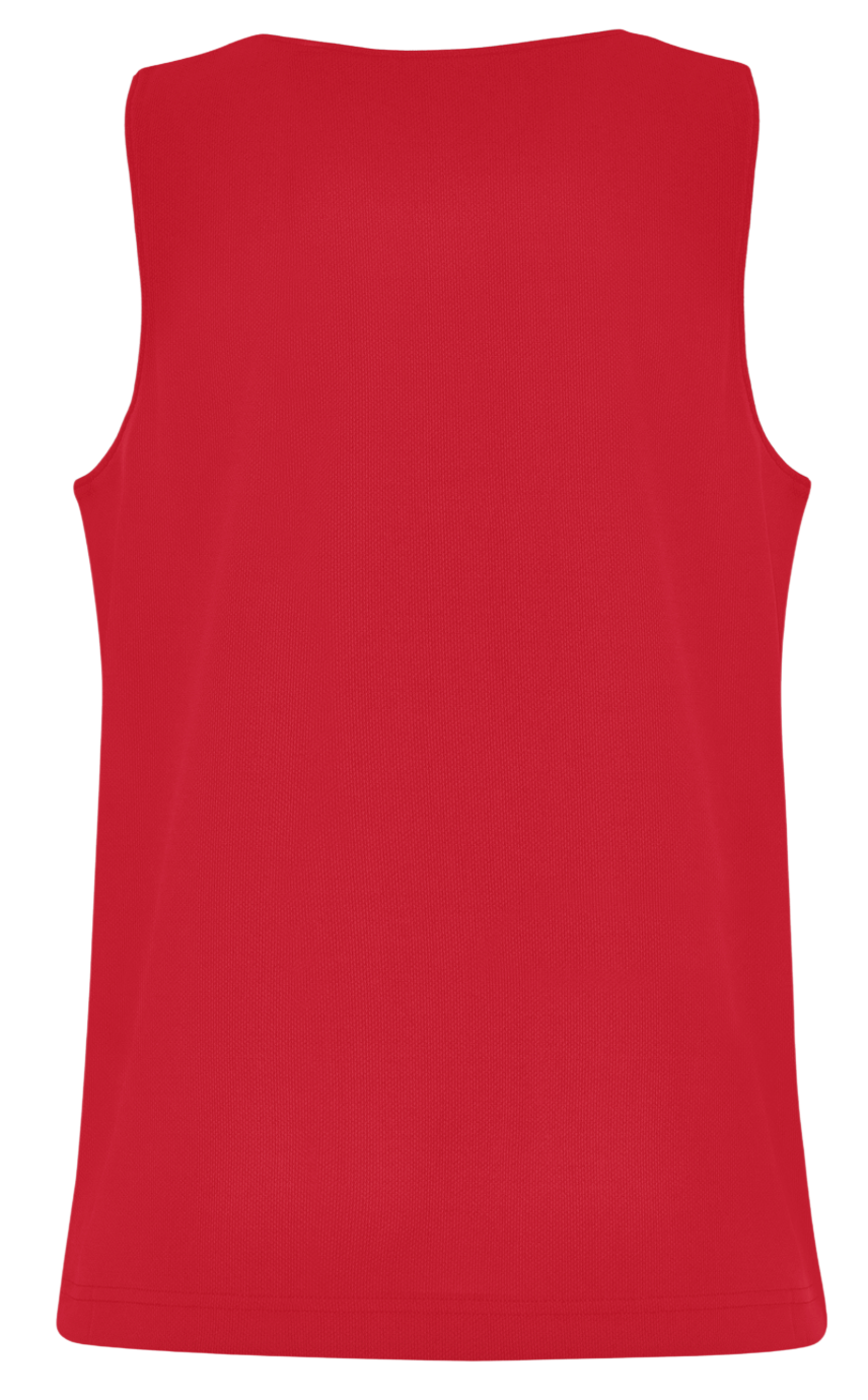 Dres Nike Nike Team25 Basketball Jersey Červená | a19917-657, 1