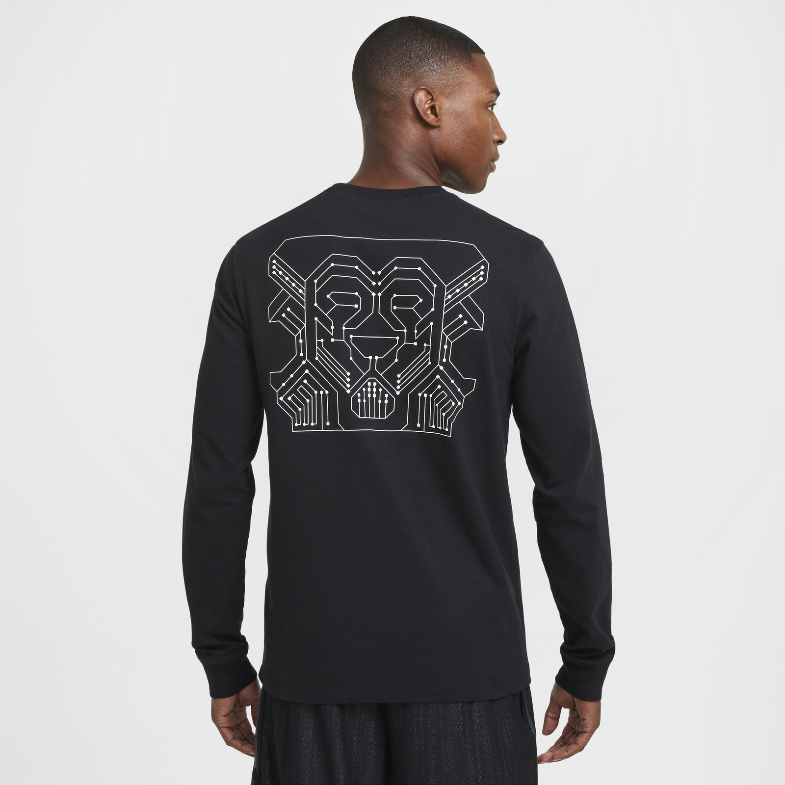 Max90 LeBron Long Sleeve T-Shirt