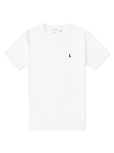 Tričko Polo by Ralph Lauren Heavyweight Tee Biela | 710811284002