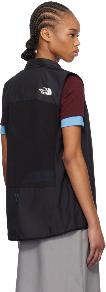 Vesta The North Face Higher Run Wind Vest Čierna | NF0A8726, 2