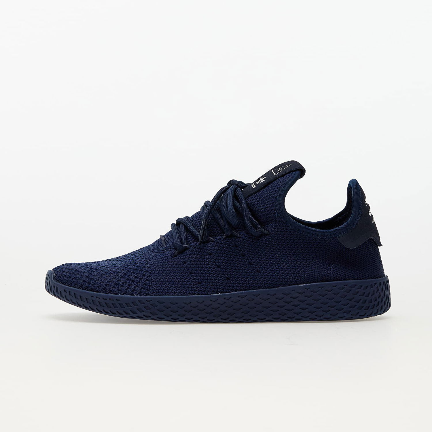 Tenisky a topánky adidas Originals Pharrell Williams x Tennis HU Čierna | GZ9530, 0