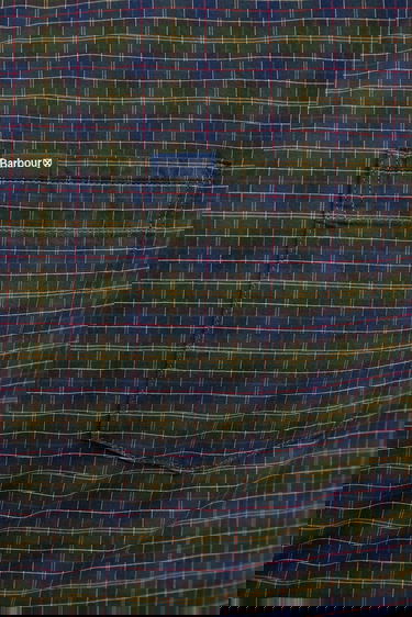 Košeľa Barbour Barbour Regular Fit Shirt Zelené | MSH5023, 4