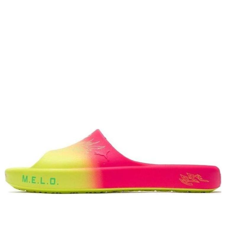 Tenisky a topánky Puma LaMelo Ball Slides Ružová | 394167-01, 0