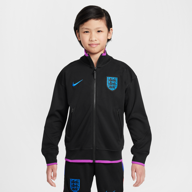 Bunda Nike England Academy Pro Dri-FIT Track Jacket Čierna | HM9786-010, 2