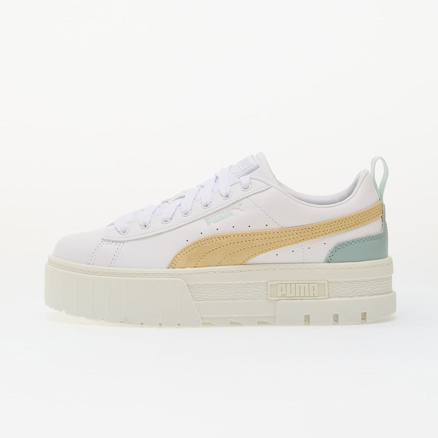 Tenisky a topánky Puma Mayze Lth Biela | 38198351, 0