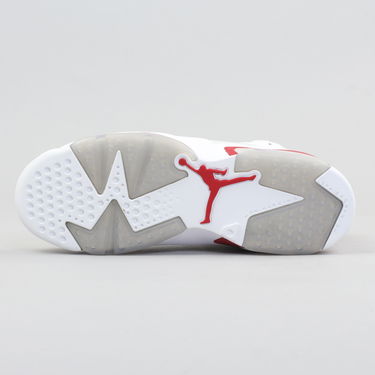 Tenisky a topánky Jordan Air Jordan 6 Retro ''Alternate'' Biela | 384664-113, 3