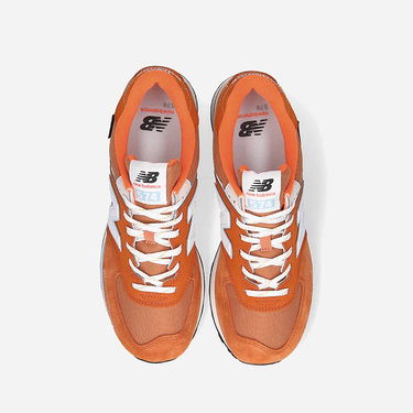 Tenisky a topánky New Balance 574 Oranžová | ML574HS2, 3