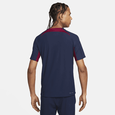 Tričko Nike Dri-FIT ADV Paris Saint-Germain Strike Elite Knit Football Top Navy | DX2893-499, 2
