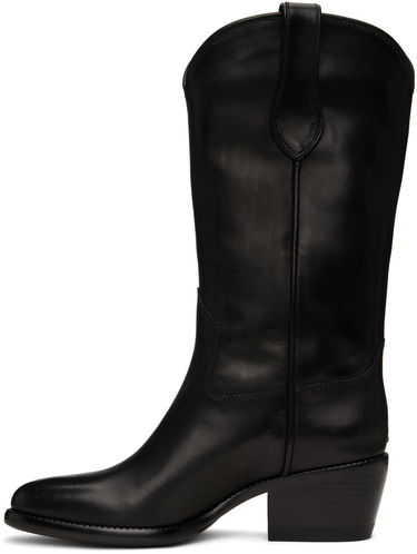 Oblečenie rag & bone Rag & Bone Rb Cowboy Boots Čierna | WFF22FF0251C25, 2