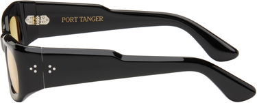 Slnečné okuliare Port Tanger Black Saudade II Sunglasses Čierna | PT-7025, 2
