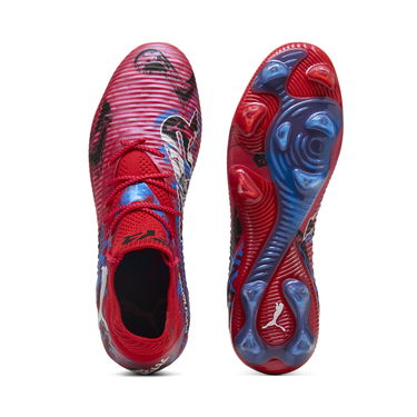 Tenisky a topánky Puma FUTURE 8 ULTIMATE PLAYMAKERS FG 44 Červená | 108748_01, 3