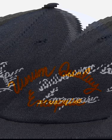 Šiltovka visvim Excelsior II Cap Navy | 0125203003011 2, 7