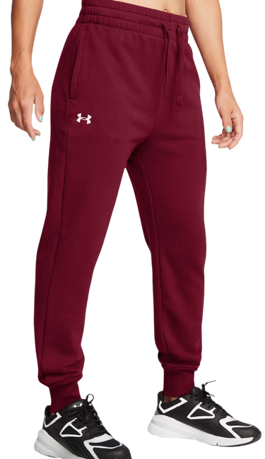 Tepláky Under Armour Rival Fleece Jogger Pants Červená | 1379438-625, 0