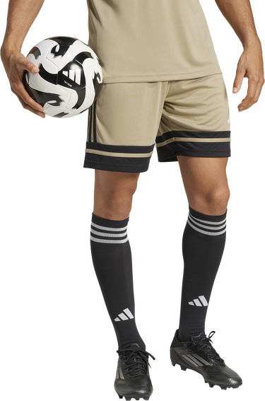 Šortky adidas Originals Squadra 25 SHO Shorts Béžová | jp3403, 6