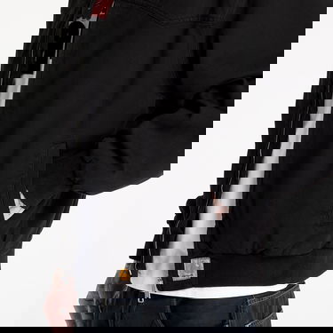 Bunda Carhartt WIP OG Santa Fe Jacket Garment Dyed Čierna | I034825.89GD, 4