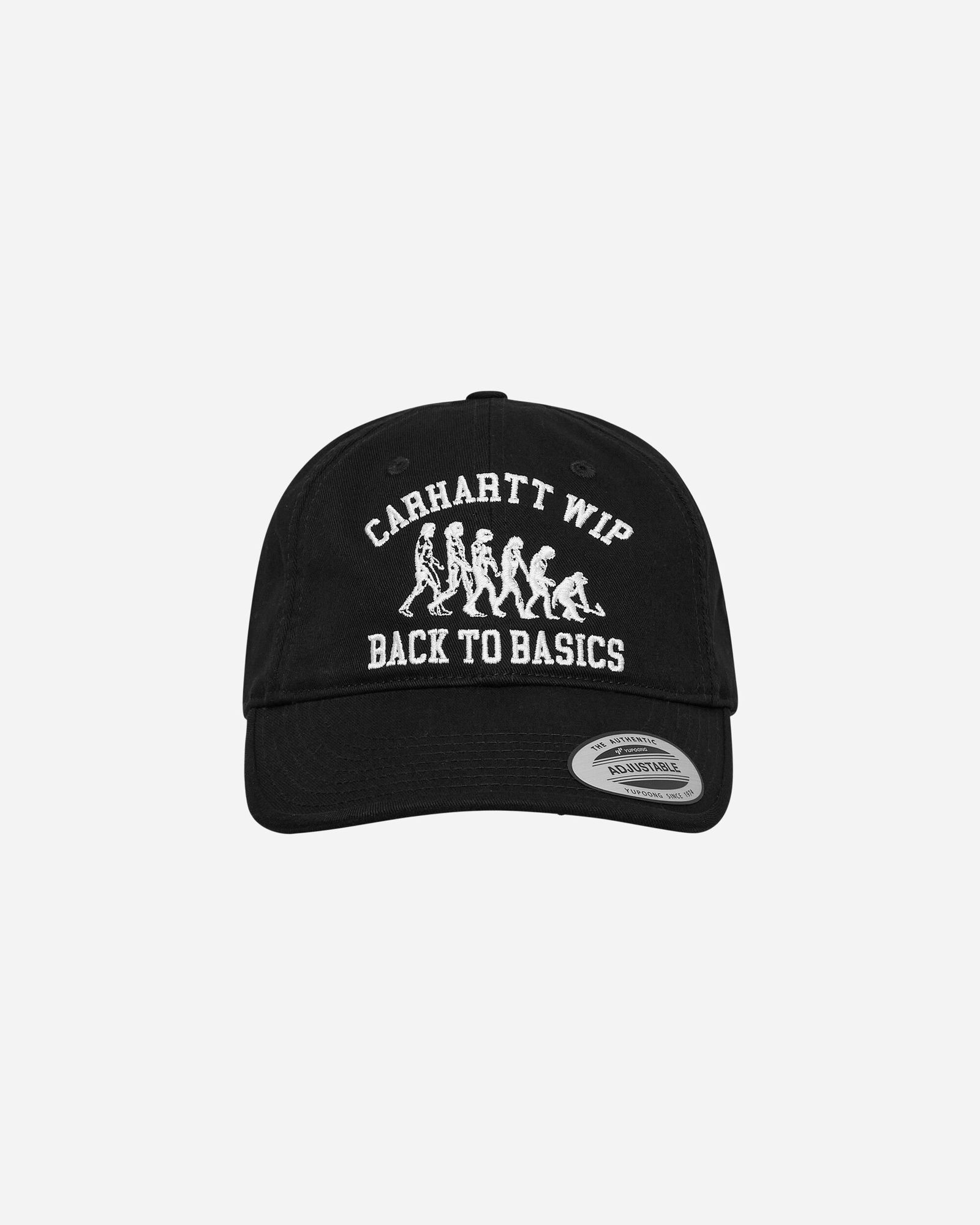 Basics Cap Black