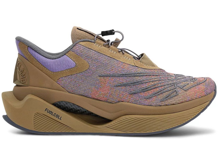 Tenisky a topánky New Balance Stone Island x FuelCell "Brown" Hnedá | MSRCXTD, 0