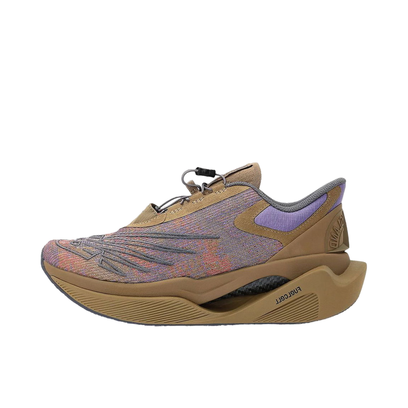 Bežecké topánky New Balance Stone Island x FuelCell "Brown" Hnedá | MSRCXTD