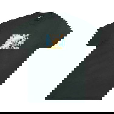 Tričko KITH x Mandela Learn To Love Tee Zelené | KH030137 302, 1