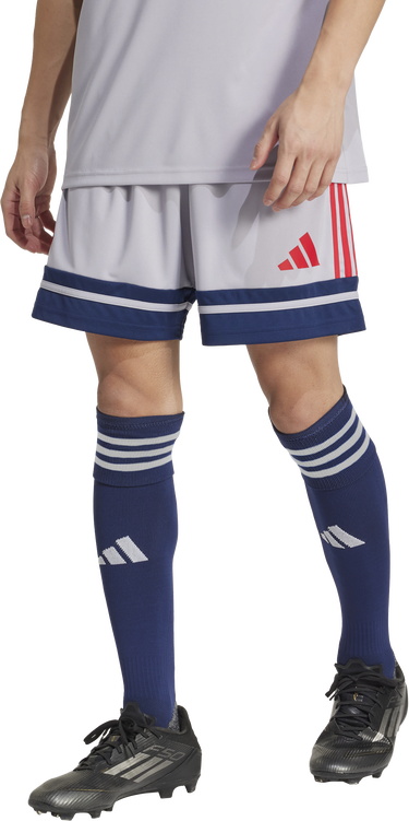 Šortky adidas Originals Adidas Squadra 25 SHO Shorts Šedá | jp3401, 4