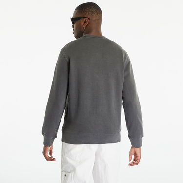 Mikina Carhartt WIP Duster Sweatshirt Garment Dyed Čierna | I031788.89GD, 1
