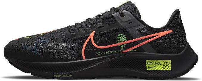 Tenisky a topánky Nike Air Zoom Pegasus 38 Čierna | DN9256-001, 0