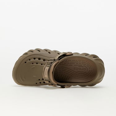 Tenisky a topánky Crocs Echo Clog Hnedá | 207937-260, 2