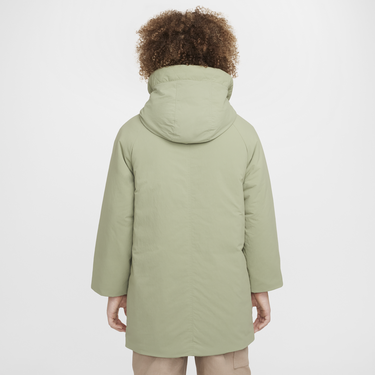 Parka Nike Nike Sportswear Metro Ground Parka Zelené | FV8040-386, 1