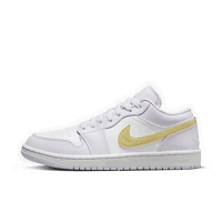 Air Jordan 1 Low "Barely Grape" W