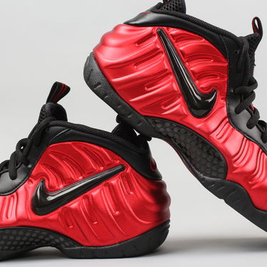 Tenisky a topánky Nike Air Foamposite Pro "University Red" Červená | 624041-604, 6