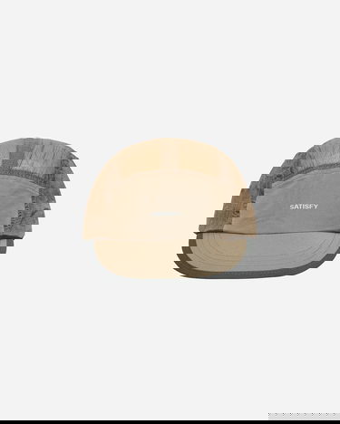 Šiltovka Satisfy Rippy Trail Cap Hnedá | 31000 SH-SA, 2