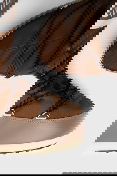 Tenisky a topánky Moon Boot Icon Nylon Boot Brown Hnedá | 14004400087, 4