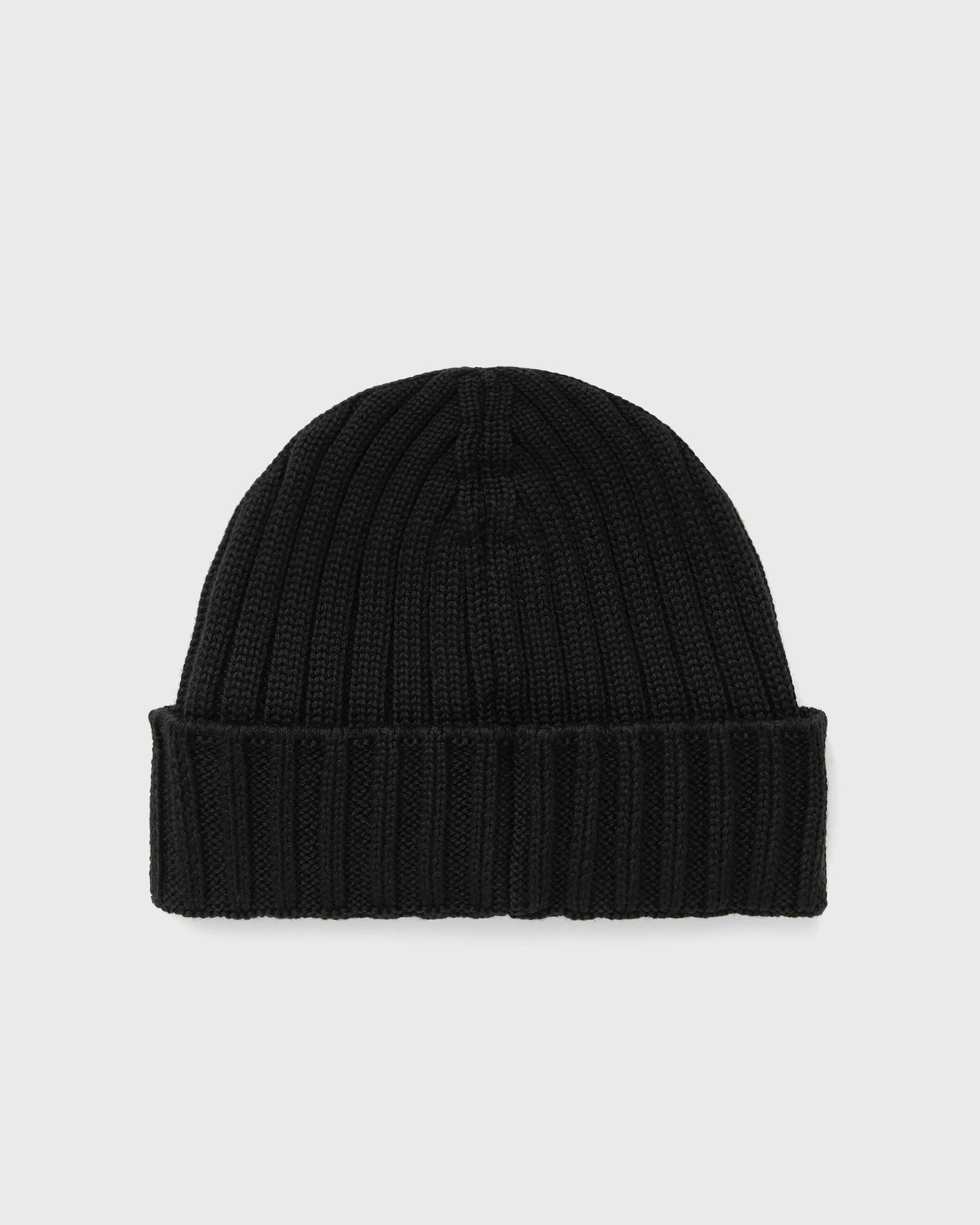 Kulicha C.P. Company C.P. Company Knit Beanie Čierna | RFCMAC738A005509A-999, 1