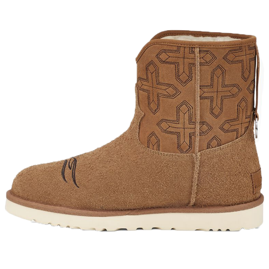 Tenisky a topánky UGG COTD Suede Boots Hnedá | 1136610-CHE, 0