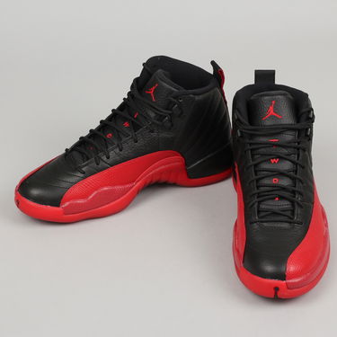 Tenisky a topánky Jordan Air Jordan 12 Retro "Flu Game" 2016 Čierna | 130690-002, 2