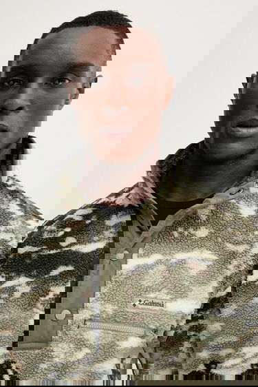 Mikina Columbia Helvetia II Mountain Graphic Quarter-Snap Fleece Rôznofarebný | 2098461, 3