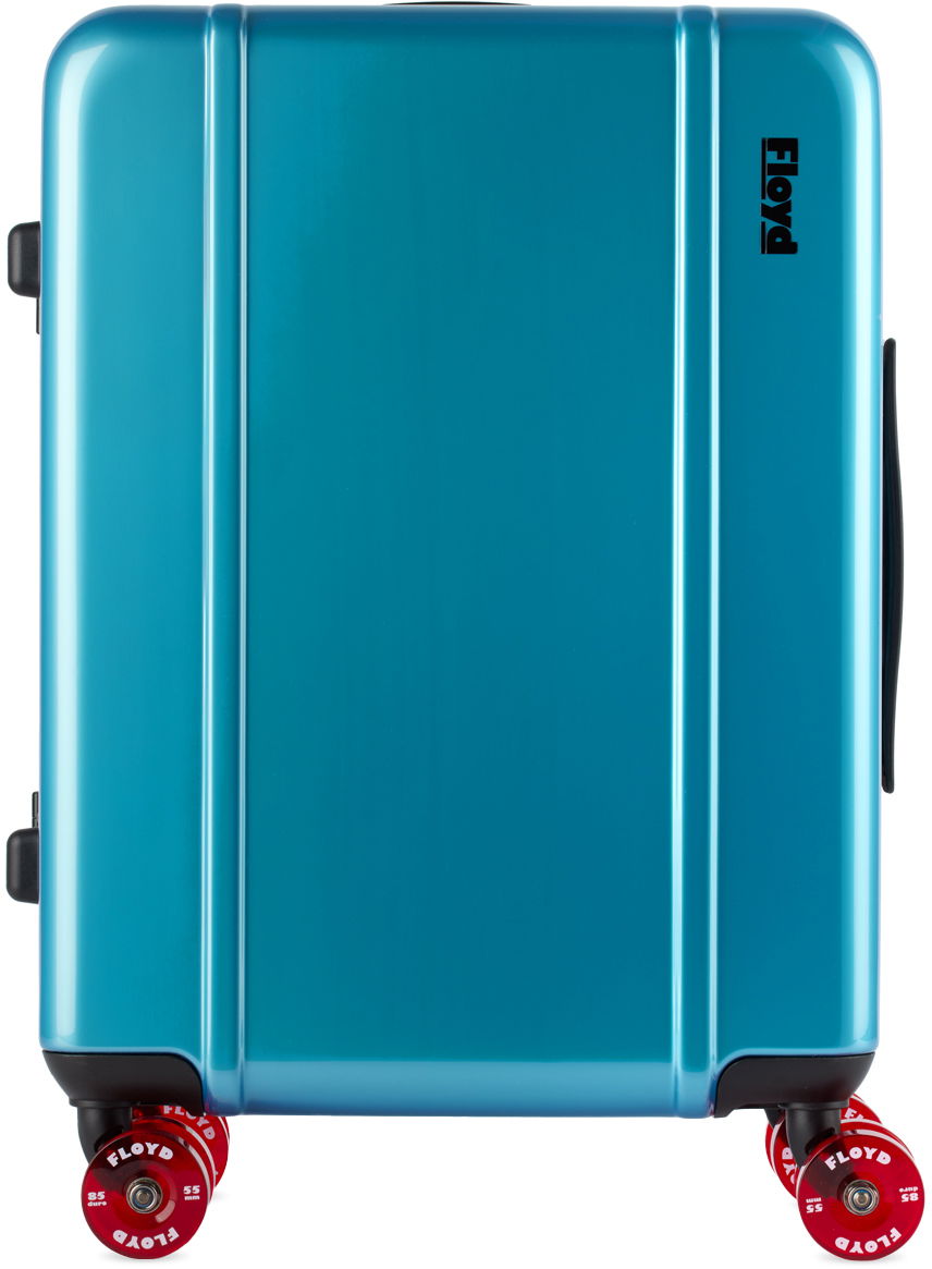 Kufor Floyd Cabin Suitcase Modrá | FL2001-CA002, 0