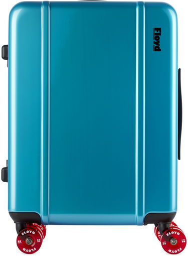 Kufor Floyd Cabin Suitcase Modrá | FL2001-CA002, 0
