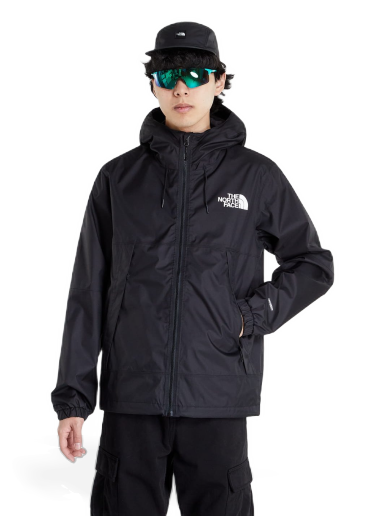 Bunda The North Face Mountaina Q Jacket Čierna | NF0A5IG2JK31