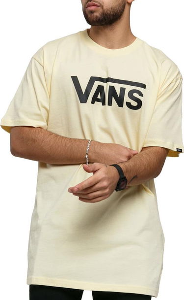 Tričko Vans T-Shirt Classic Žltá | vn000gggymb1, 0