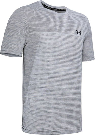 Tričko Under Armour Vanish Seamless SS Nov 1 Šedá | 1345309-014, 1