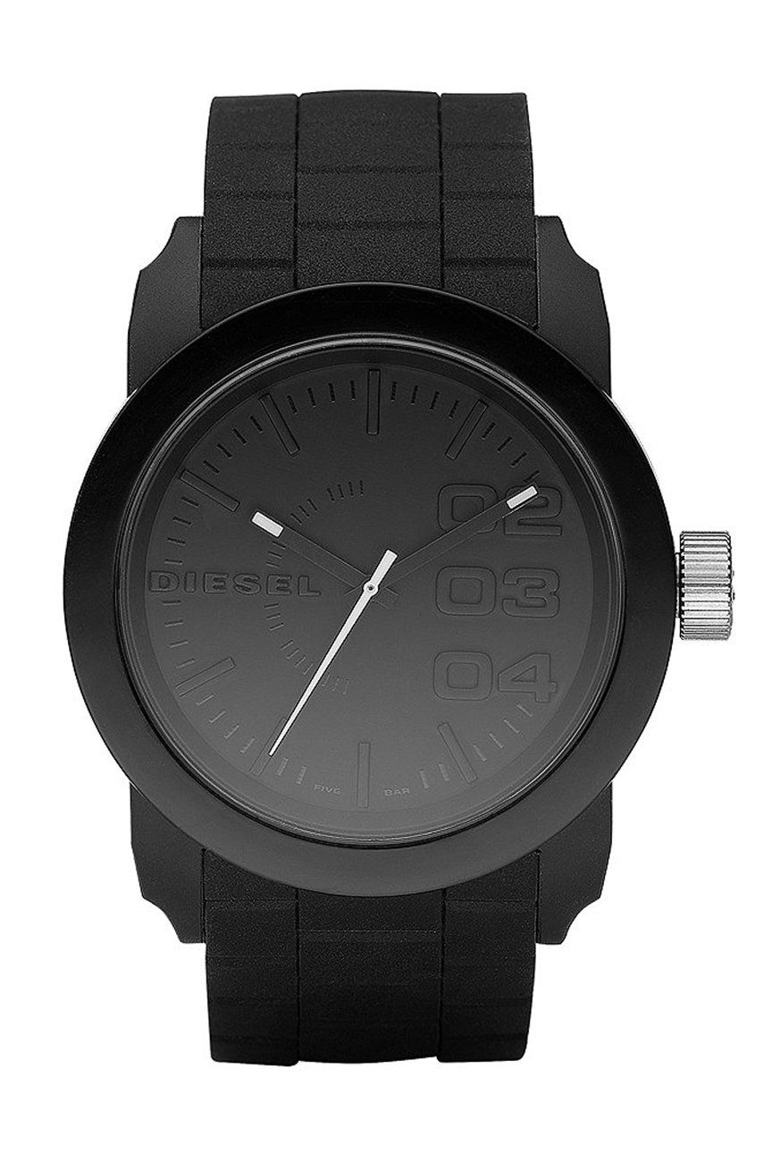 Hodinky Diesel DZ1437 Watch Čierna | DZ1437, 0