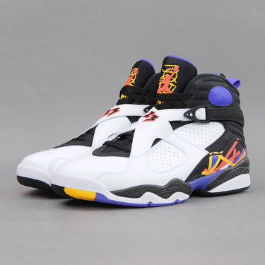 Tenisky a topánky Jordan Air Jordan 8 "Three-Peat" Biela | 305381-142, 1