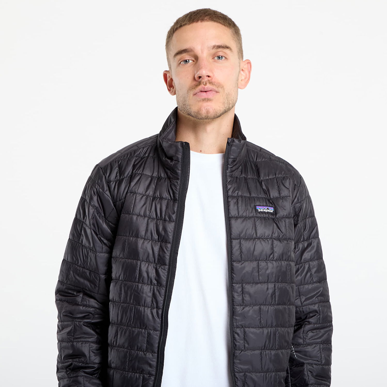 Bunda Patagonia Nano Puff Jacket Čierna | 84213 BLK, 1
