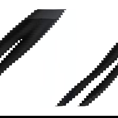 Legíny Under Armour BLOCKED ANKLE LEGGINGS Čierna | 1377091-001, 3