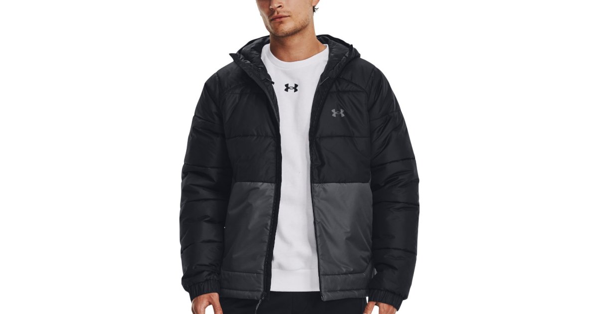Bunda Under Armour Storm Insulated Čierna | 1380872-001, 1