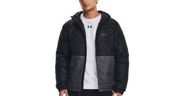 Bunda Under Armour Storm Insulated Čierna | 1380872-001, 1